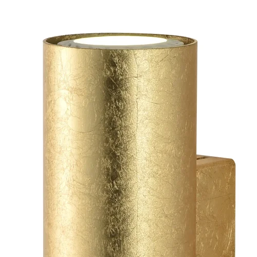 APLIQUE DE PARED PAN DE ORO GU10 ADARA