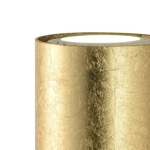 APLIQUE DE PARED PAN DE ORO GU10 ADARA