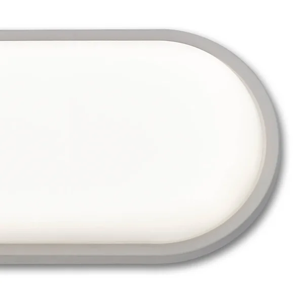 APLIQUE EXTERIOR LED 20 W 4000K OVAL IP65 CAMELIA