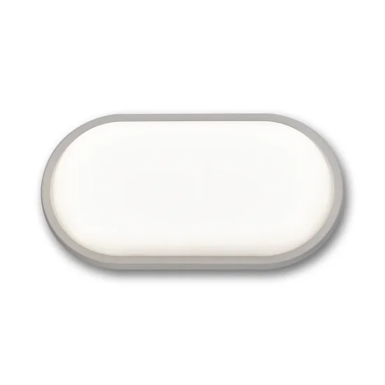 APLIQUE EXTERIOR LED 20 W 4000K OVAL IP65 CAMELIA