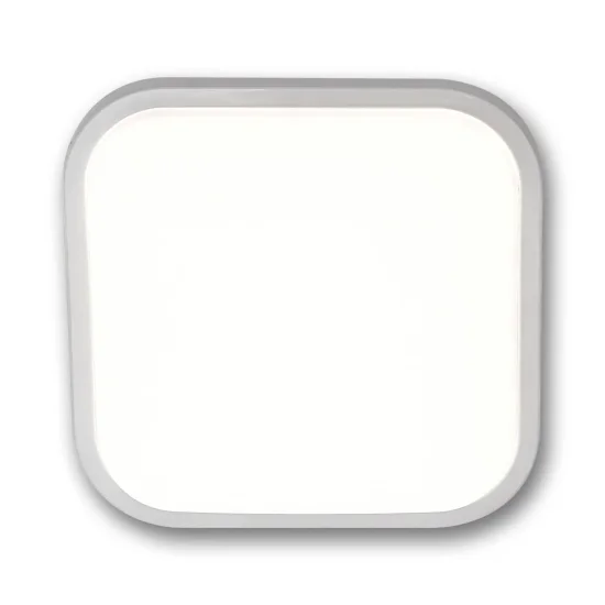 APLIQUE EXTERIOR LED 20 W 4000K CUADRADO IP65 CAMELIA