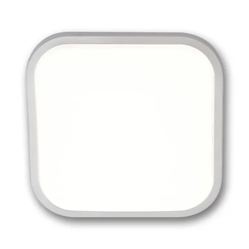 APLIQUE EXTERIOR LED 20 W 4000K CUADRADO IP65 CAMELIA