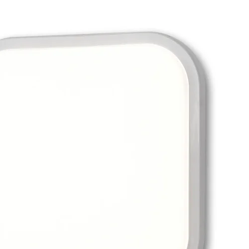 APLIQUE EXTERIOR LED 20 W 4000K CUADRADO IP65 CAMELIA