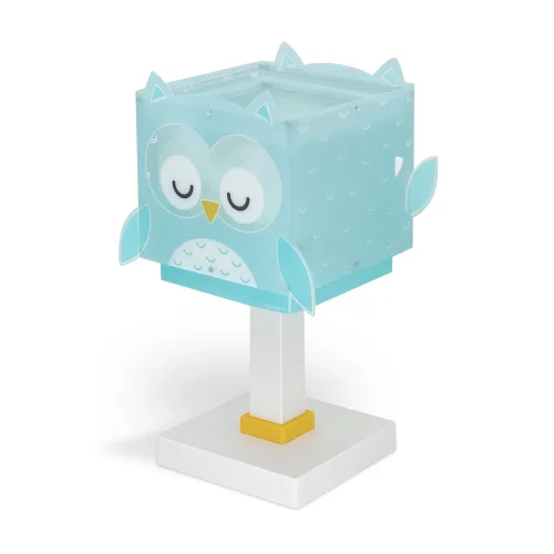 LÁMPARA DE MESA INFANTIL LITTLE OWL E14