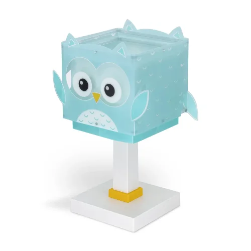LÁMPARA DE MESA INFANTIL LITTLE OWL E14