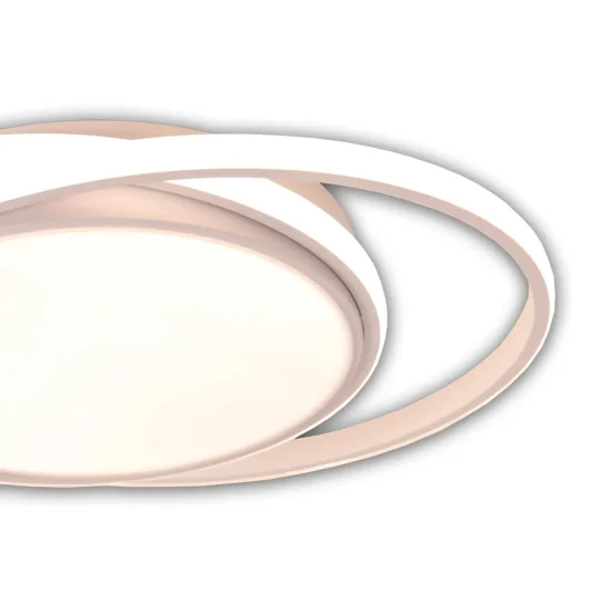 PLAFÓN DE TECHO LED 60 W REGULABLE BLANCO OFELIA 2