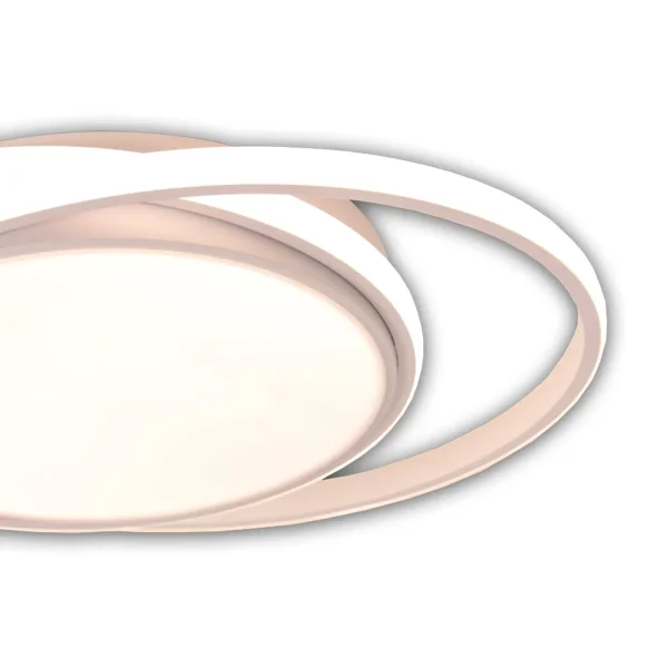 PLAFÓN DE TECHO LED 60 W REGULABLE BLANCO OFELIA