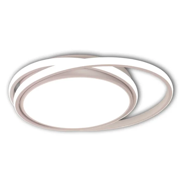 PLAFÓN DE TECHO LED 60 W REGULABLE BLANCO OFELIA