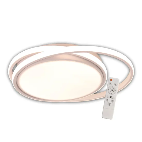 PLAFÓN DE TECHO LED 60 W REGULABLE BLANCO OFELIA