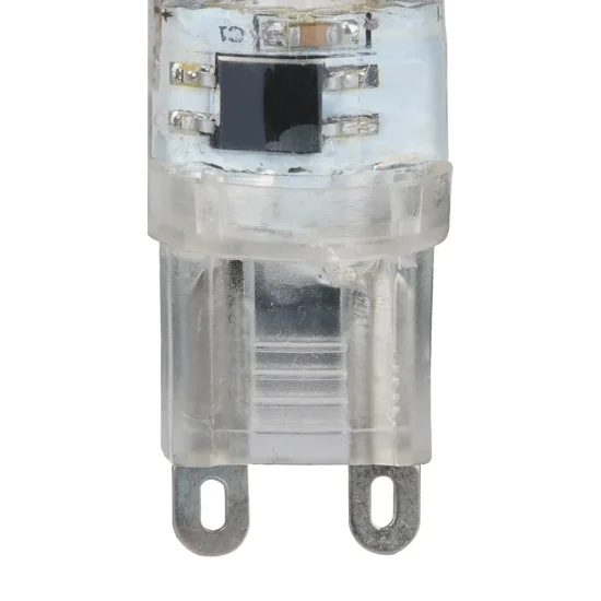 BOMBILLA LED G9 4 W 3000K 2