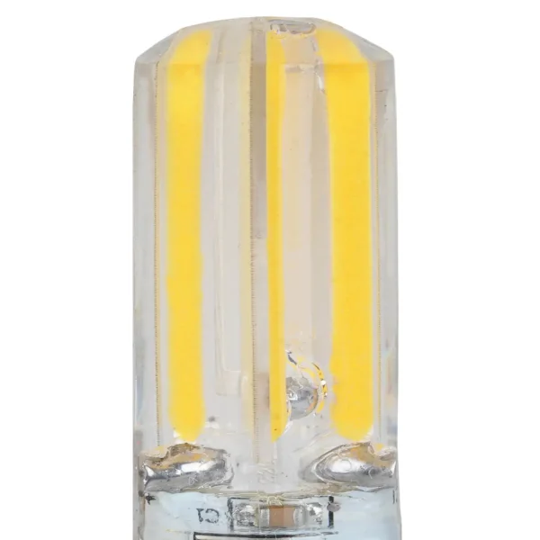 BOMBILLA LED G9 4 W 3000K BOMBILLA LED G9 4 W 3000K