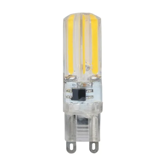 BOMBILLA LED G9 4 W 3000K