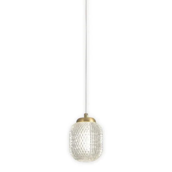 LÁMPARA DE TECHO LED 5 W 4000K ∅ 15 CM OPHIRA