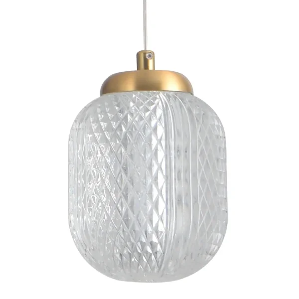 LÁMPARA DE TECHO LED 5 W 4000K ∅ 15 CM OPHIRA