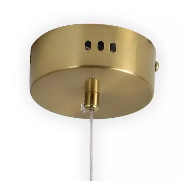 LÁMPARA DE TECHO LED 5 W 4000K ∅ 15 CM OPHIRA