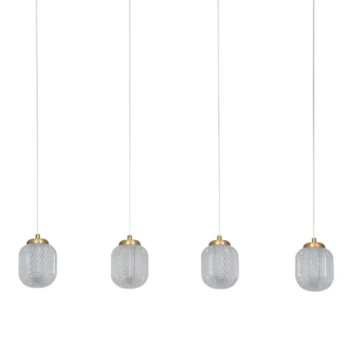 LÁMPARA DE TECHO LED 20W 4000K 85 CM OPHIRA