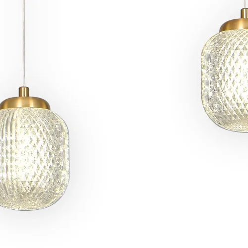 LÁMPARA DE TECHO LED 20W 4000K 85 CM OPHIRA