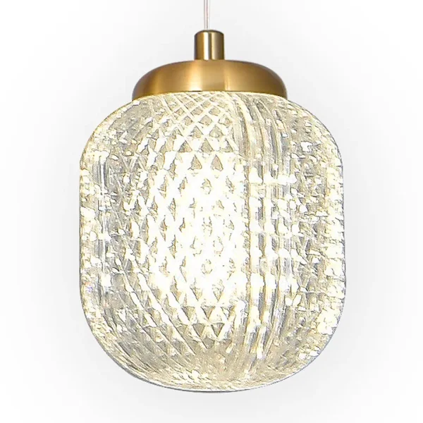 LÁMPARA DE TECHO LED 20W 4000K 85 CM OPHIRA