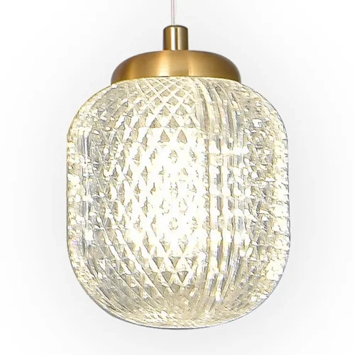 LÁMPARA DE TECHO LED 20W 4000K 85 CM OPHIRA