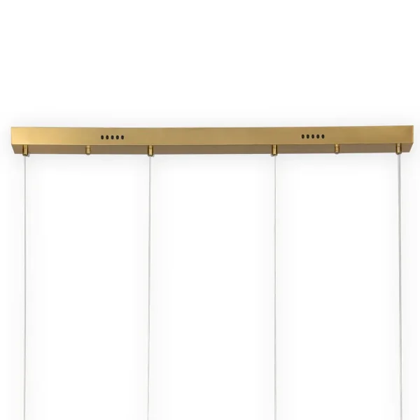 LÁMPARA DE TECHO LED 20W 4000K 85 CM OPHIRA