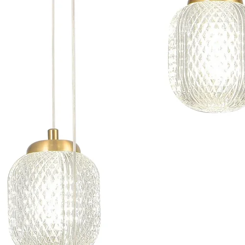 LÁMPARA DE TECHO LED 30 W 4000K ∅43,5 CM OPHIRA