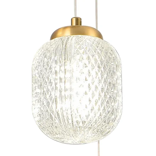 LÁMPARA DE TECHO LED 30 W 4000K ∅43,5 CM OPHIRA