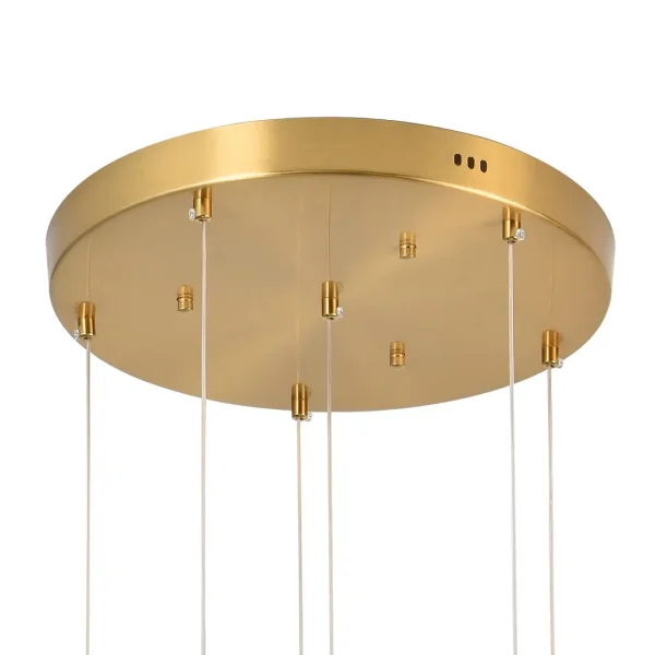 LÁMPARA DE TECHO LED 30 W 4000K ∅43,5 CM OPHIRA