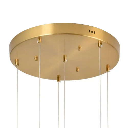 LÁMPARA DE TECHO LED 30 W 4000K ∅43,5 CM OPHIRA