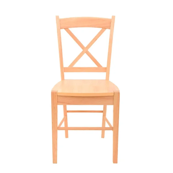 SILLA NATURAL MADERA HEVEA SILLA NATURAL MADERA HEVEA