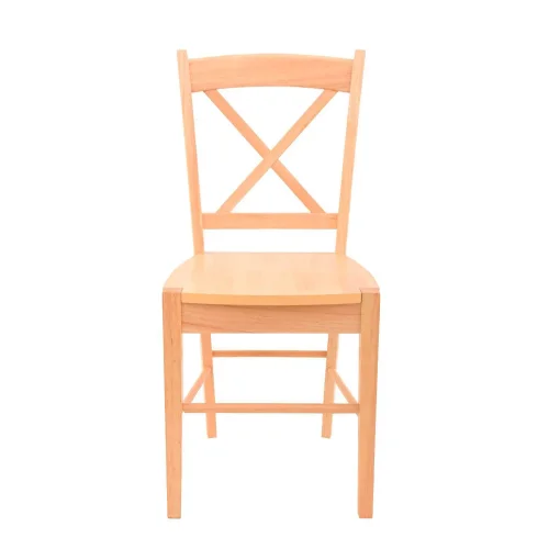 SILLA NATURAL MADERA HEVEA SILLA NATURAL MADERA HEVEA