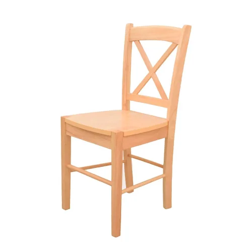 SILLA NATURAL MADERA HEVEA SILLA NATURAL MADERA HEVEA