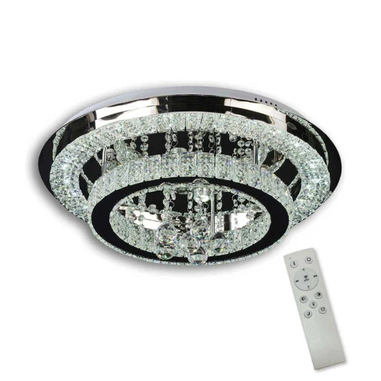 PLAFÓN DE TECHO LED 74 W REGULABLE VALENTINA 2