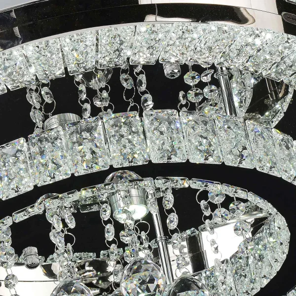 PLAFÓN DE TECHO LED 74 W REGULABLE VALENTINA