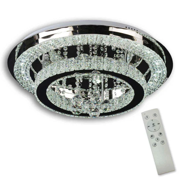 PLAFÓN DE TECHO LED 98 W REGULABLE VALENTINA