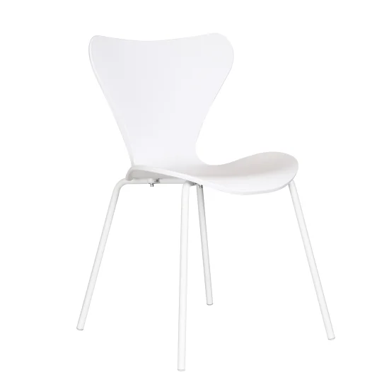 SILLA APILABLE BLANCA LUMINANCE