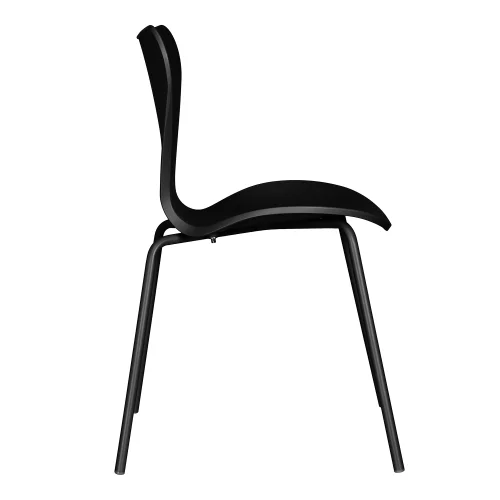 SILLA APILABLE NEGRA LUMINANCE