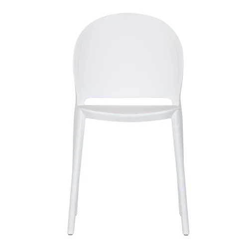 SILLA APILABLE BLANCA HARLEM SILLA APILABLE BLANCA HARLEM