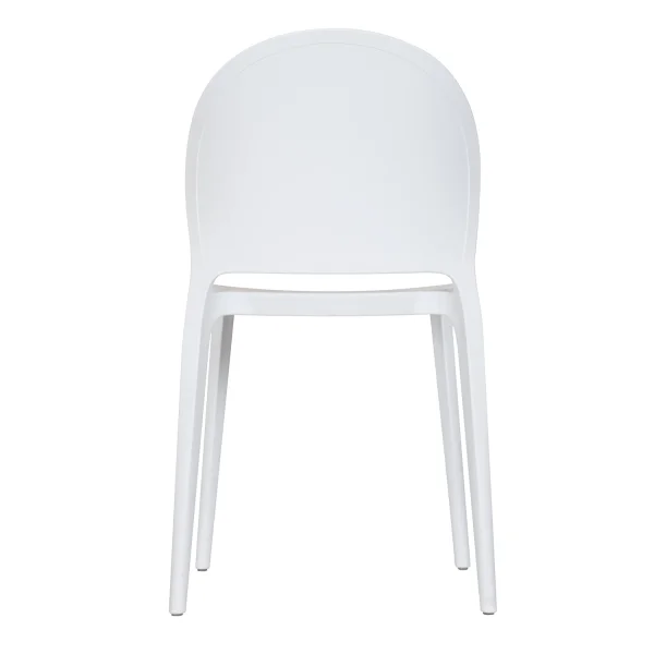SILLA APILABLE BLANCA HARLEM SILLA APILABLE BLANCA HARLEM