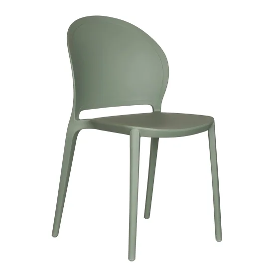 SILLA APILABLE VERDE KALE HARLEM 2