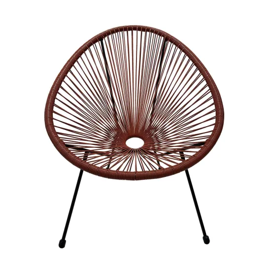 SILLA MIAMI SPRINGS TERRACOTA 2