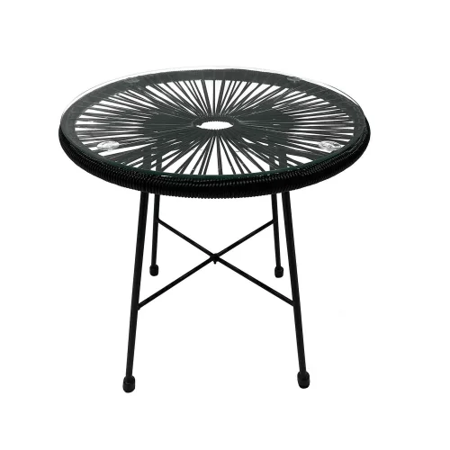 MESA MIAMI SPRINGS NEGRA