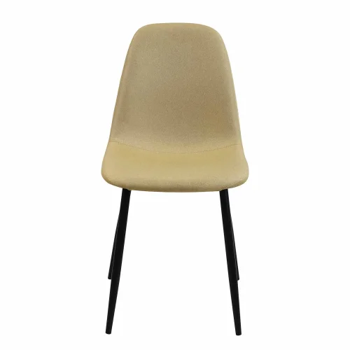 SILLA DE COMEDOR TAPIZADA ARENA GRACIA