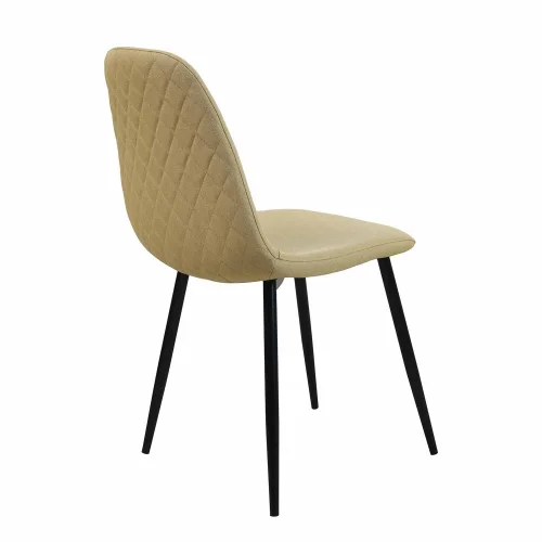 SILLA DE COMEDOR TAPIZADA ARENA GRACIA