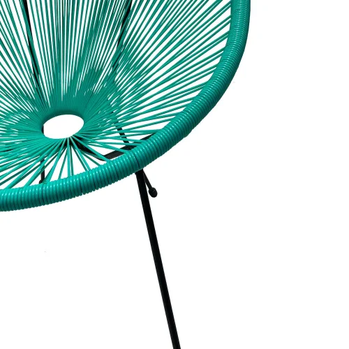 SILLA MIAMI SPRINGS AZUL