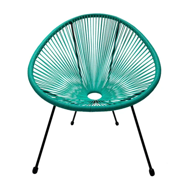 SILLA MIAMI SPRINGS AZUL