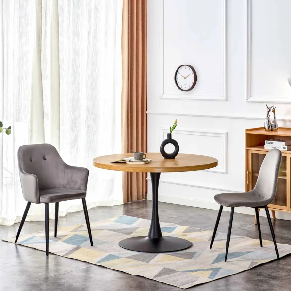 SILLA MIAMI SPRINGS AZUL SILLA MIAMI SPRINGS AZUL