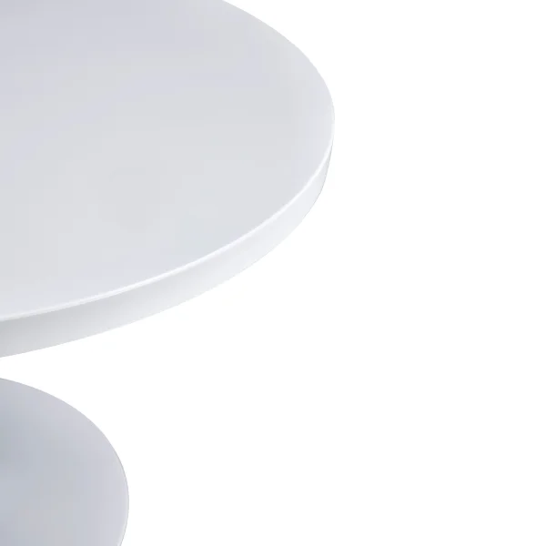 MESA DE COMEDOR BLANCA EUDORA