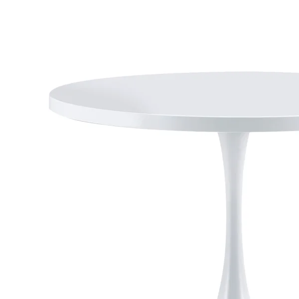 MESA DE COMEDOR BLANCA EUDORA