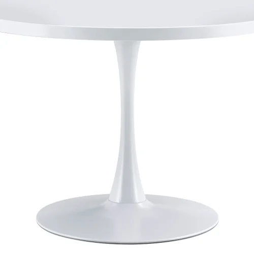 MESA DE COMEDOR BLANCA EUDORA