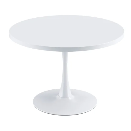 MESA DE COMEDOR BLANCA EUDORA